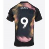 Leicester City Jamie Vardy #9 Bortedrakt 2024-25 Kortermet